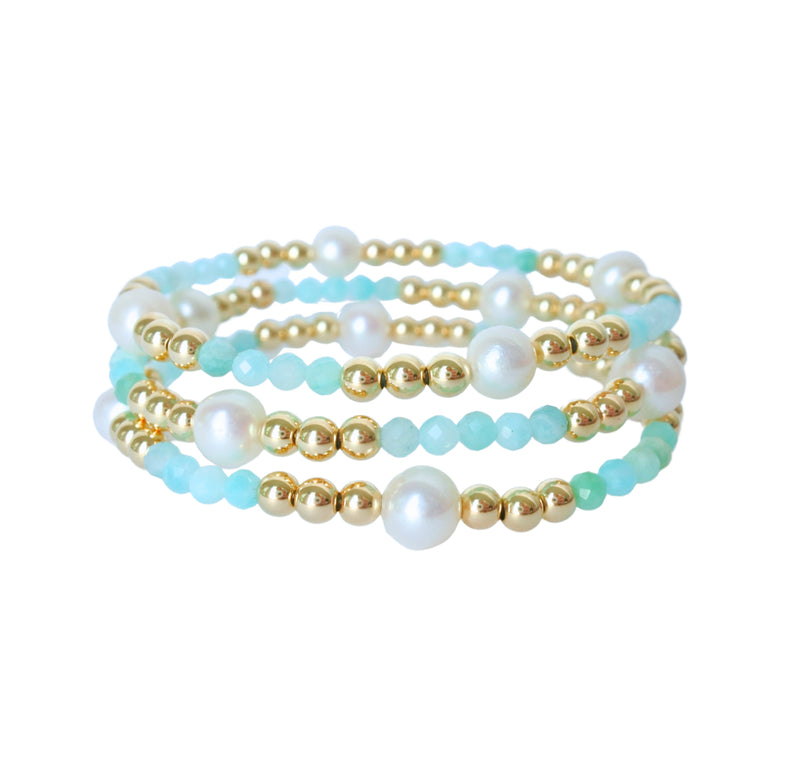 Peruvian Pearl Set