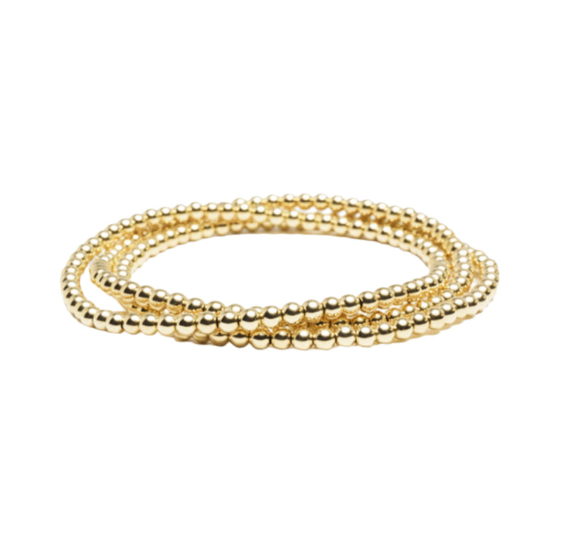 Tripple Gold 3mm Set