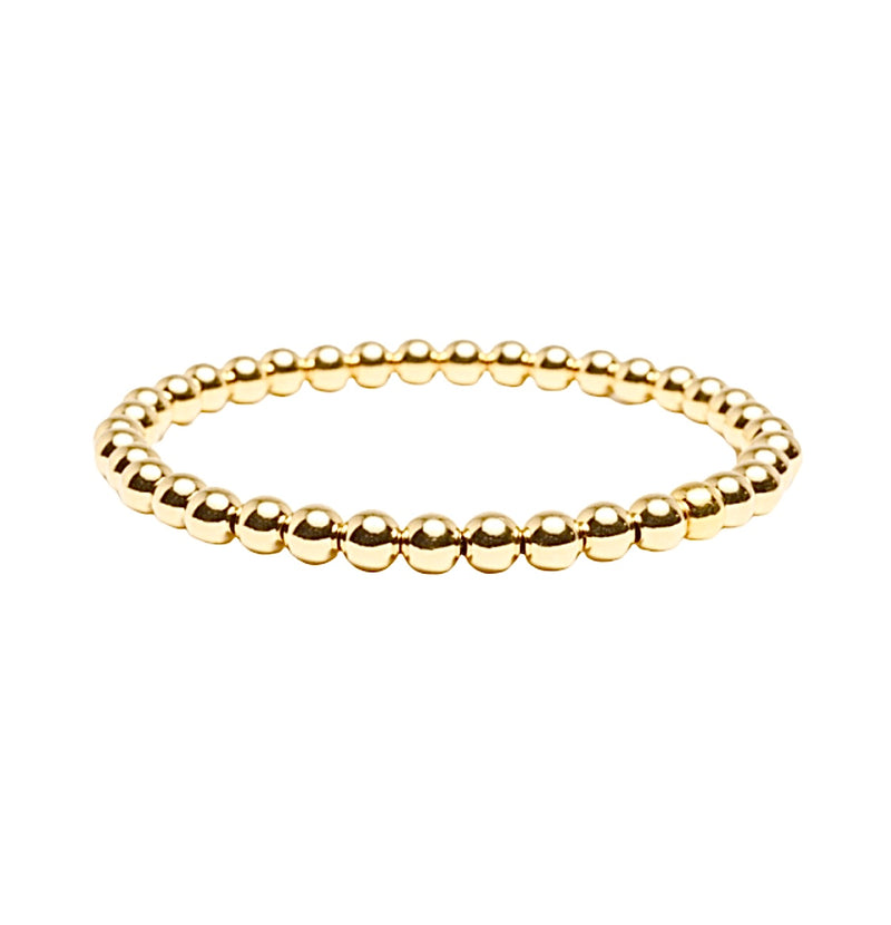 Classic Gold 5mm Bracelet