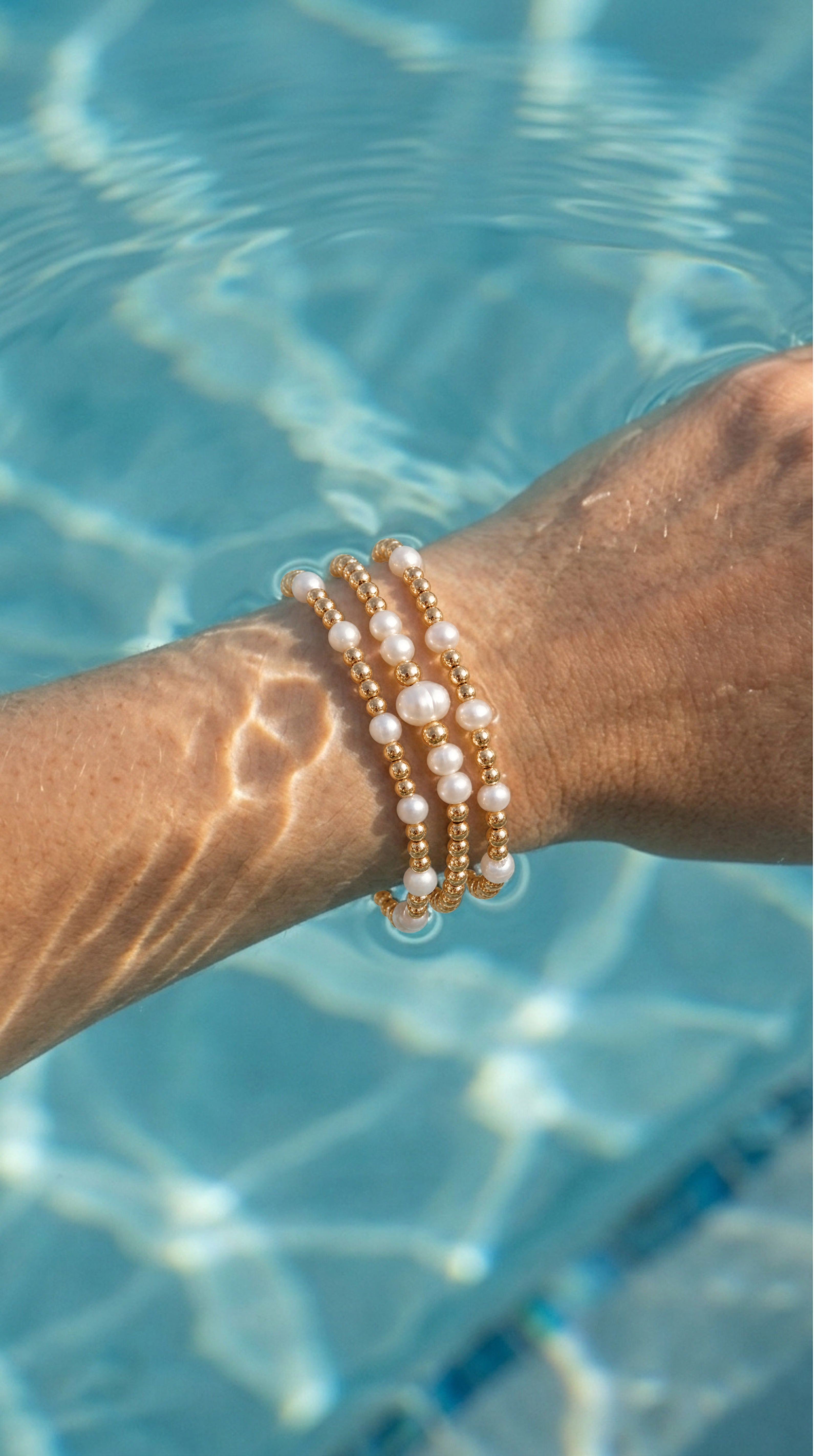 FRESHWATER PEARLS